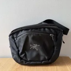ARC'TERYX Maka1 ブラック　ショルダー