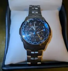 【CASIO】OCEANUS OCW-S1400のサムネイル