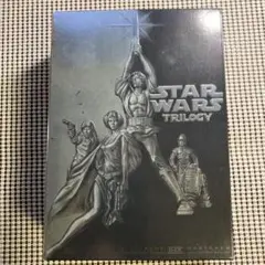 スター・ウォーズ トリロジー DVD-BOX