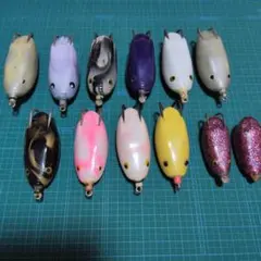 2026年最新】フロッグ ロデオクラフト プチボンバーの人気アイテム