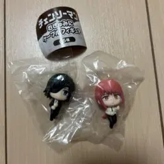 チェンソーマン むぎゅみにケーブルフィギュア 姫野 マキマ