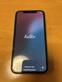 Apple iPhone 11 グリーン本体