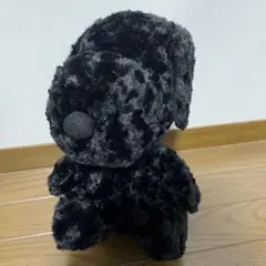 黒いスヌーピー ぬいぐるみ