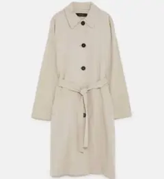 ステンカラーコート