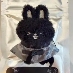 SKZOO SECRET PLUSH MICRO Ver. 黒 ブラック