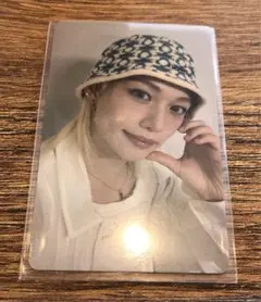 StrayKids フィリックス 1/30,31会場限定 karma トレカ