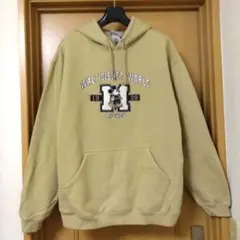 90s ビンテージ ミッキーマウス ディズニーワールド スウェット パーカー