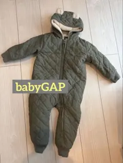 babyGAP　ジャンプスーツ ベビーアウター