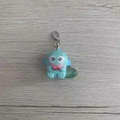 ハンギョドン　ガチャガチャ　めじるしアクセサリー