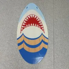 akuala サメスキムボード
