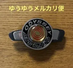 ODYSSEY オデッセイ ゴルフマーカー クリップタイプのサムネイル