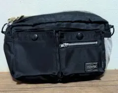 PORTER ポーター G1950 コラボ ブラック ショルダーバッグ