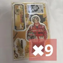 SAKAMOTO DAYS 坂本・シン・花 くつろぎアクスタ 100名限定 - メルカリ