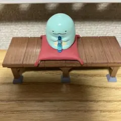 すみっコぐらし とかげ ミニチュア フィギュア