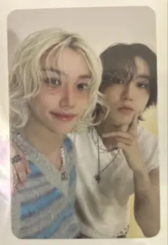 Stray Kids ATE トレカ