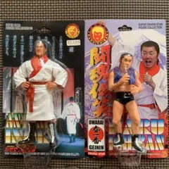 即購入ok!!】ミクロマン ミクロアクションシリーズ キン肉マン