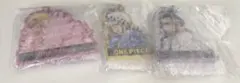 ワンピース一番くじ　I賞　アクリルキーホルダー　 ドフラミンゴ　ロー　ヴェルゴ