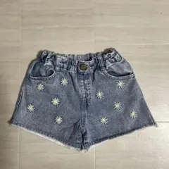 BREEZE 花柄ショートパンツ