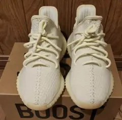 ADIDAS ORIGINAL YEEZY BOOST 350V2 BUTTER