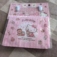 Hello Kitty お出かけ2WAYポケット ピンク