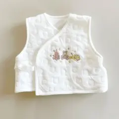 【新品・未使用】ベビーベスト 50-60cm
