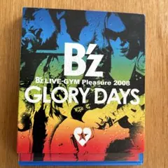 B'z LIVE-GYM Pleasure 2008 GLORY DAYS