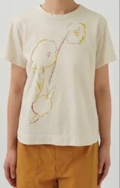 PAMM 庭の花のTシャツ - メルカリ