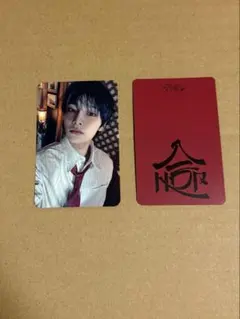 straykids BDM 合 HOP スキズ トレカ　アイエン