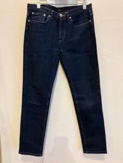 A.P.C. プチスタンダード デニムパンツ 濃紺 31 ジーンズのサムネイル