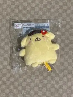 キーカバーマスコット ポムポムプリン