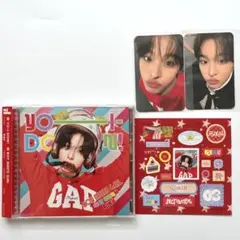 NCT WISH ウィシ リク トレカ 初回限定盤 mumo 特典 - メルカリ