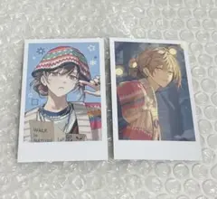 叶 ChroNoiR チェキカード2枚セット