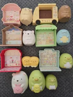 ハッピーセット すみっコぐらし 2019 2020 セット