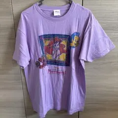 Disney リトル・マーメイド Tシャツ Lサイズ