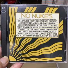 【美盤HDCD・2枚組】NO NUKES「THE MUSE CONCERTS」