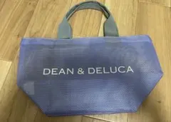 ディーン&デルーカ　メッシュトートバッグ