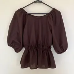 GU トップス
