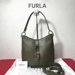フルラ シレナ ホーボーバッグミニ - メルカリ