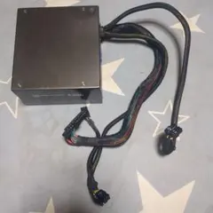 玄人志向 KRPW-P630W/85+ 電源ユニット 本体
