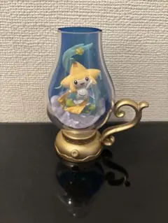 ポケモン　ランタンジオラマ　ジラーチ