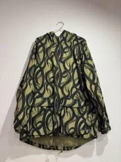 ト*ム様 HOUSTON ECWCS PARKA トライバルカモ 迷彩 - メルカリ