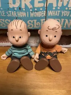 A 希少1966年 ライナス スヌーピー PEANUTS Determined社 A 希少1966年 ライナス スヌーピー PEANUTS Determined社 - メルカリ