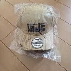 焼肉きんぐ キャップ 帽子 ベージュ 新品