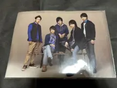 嵐 ARASHI LOVEクリアファイル