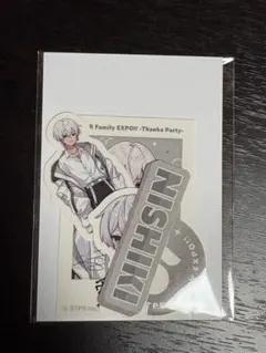 STPREXPOくじ すにすて SneakerStep にしき