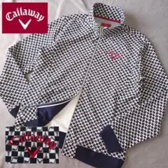 CALLAWAY RED LABEL 長袖ブルゾンジャケット 3L キャロウェイ