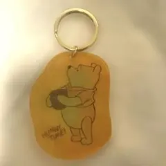 くまのプーさん キーホルダー おひさまマーケット