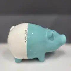 ティファニー　貯金箱 マネーバンク TIFFANY DINOSAURS タイニー ティファニー シーホース バンク 陶器 | Tiffany & Co.