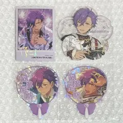 あんスタ 中国 星幻 ポラ 花伴 星推 クリカ アドニス