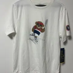 ポロラルフローレン　US OPEN 2017記念Tシャツ 新品タグ付き